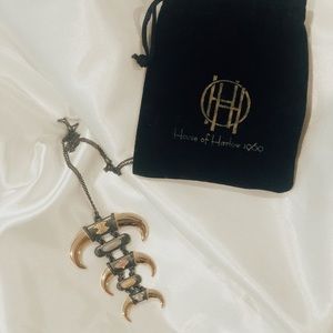House of Harlow necklace